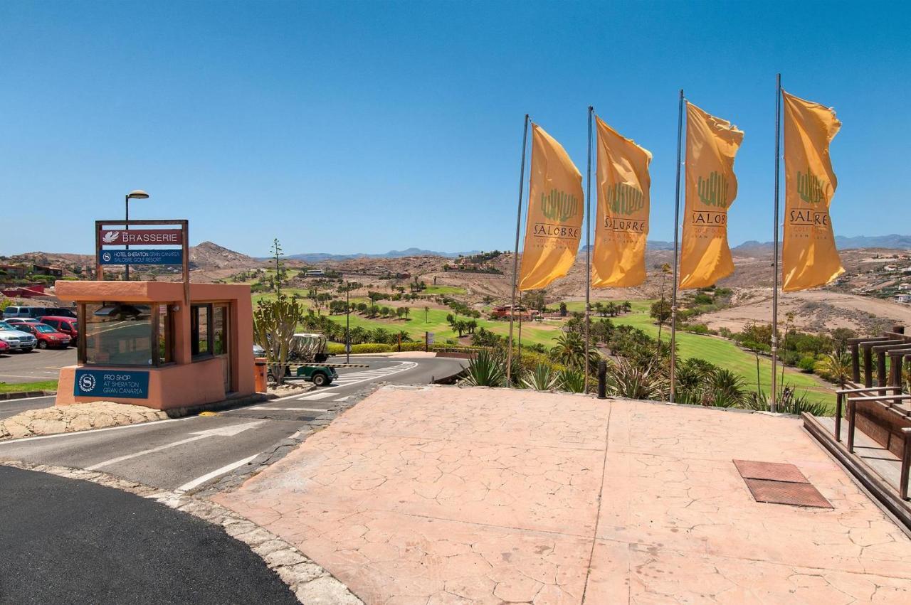 Vista Golf 10 By Villagrancanaria Maspalomas  Exterior foto