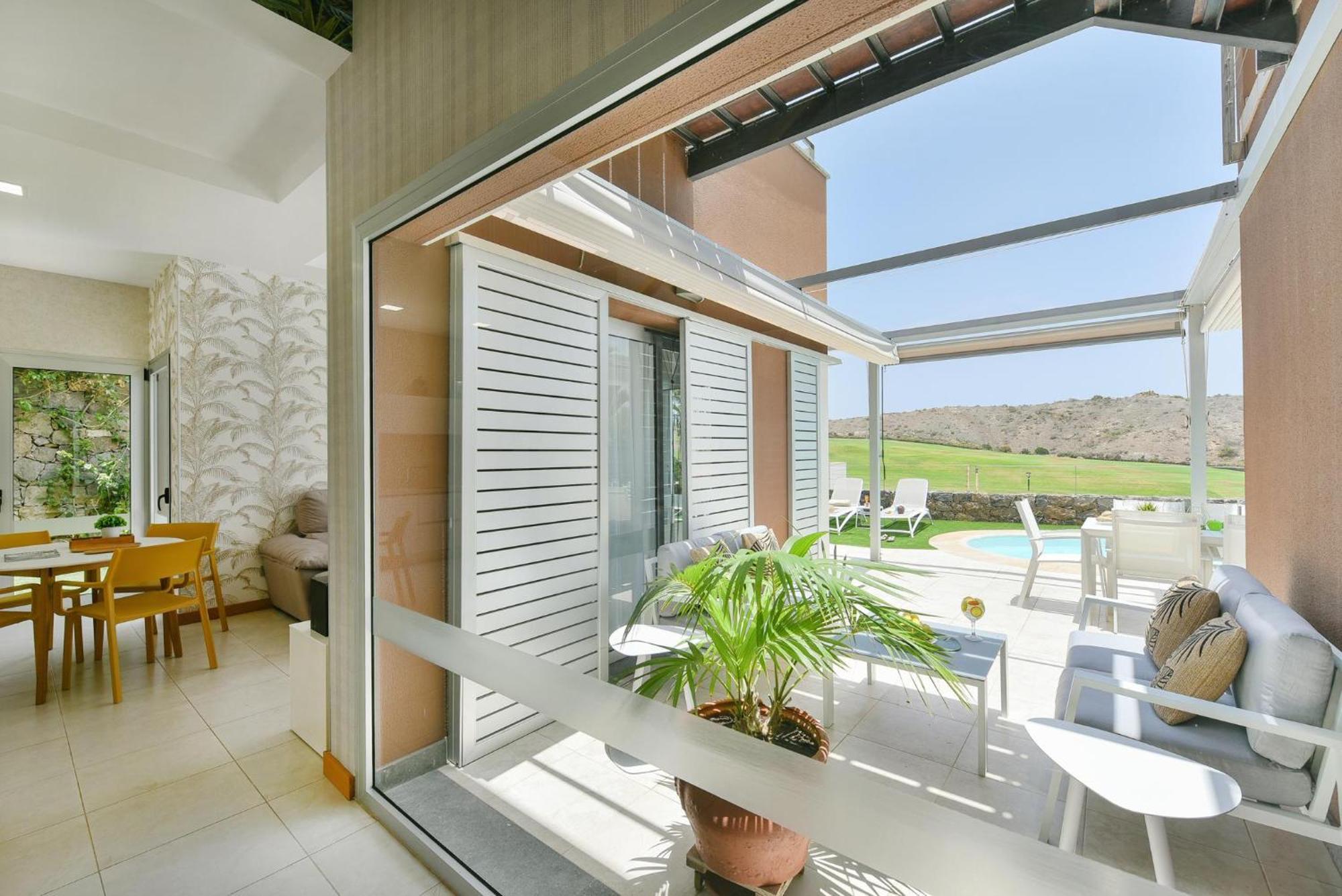 Vista Golf 10 By Villagrancanaria Maspalomas  Exterior foto