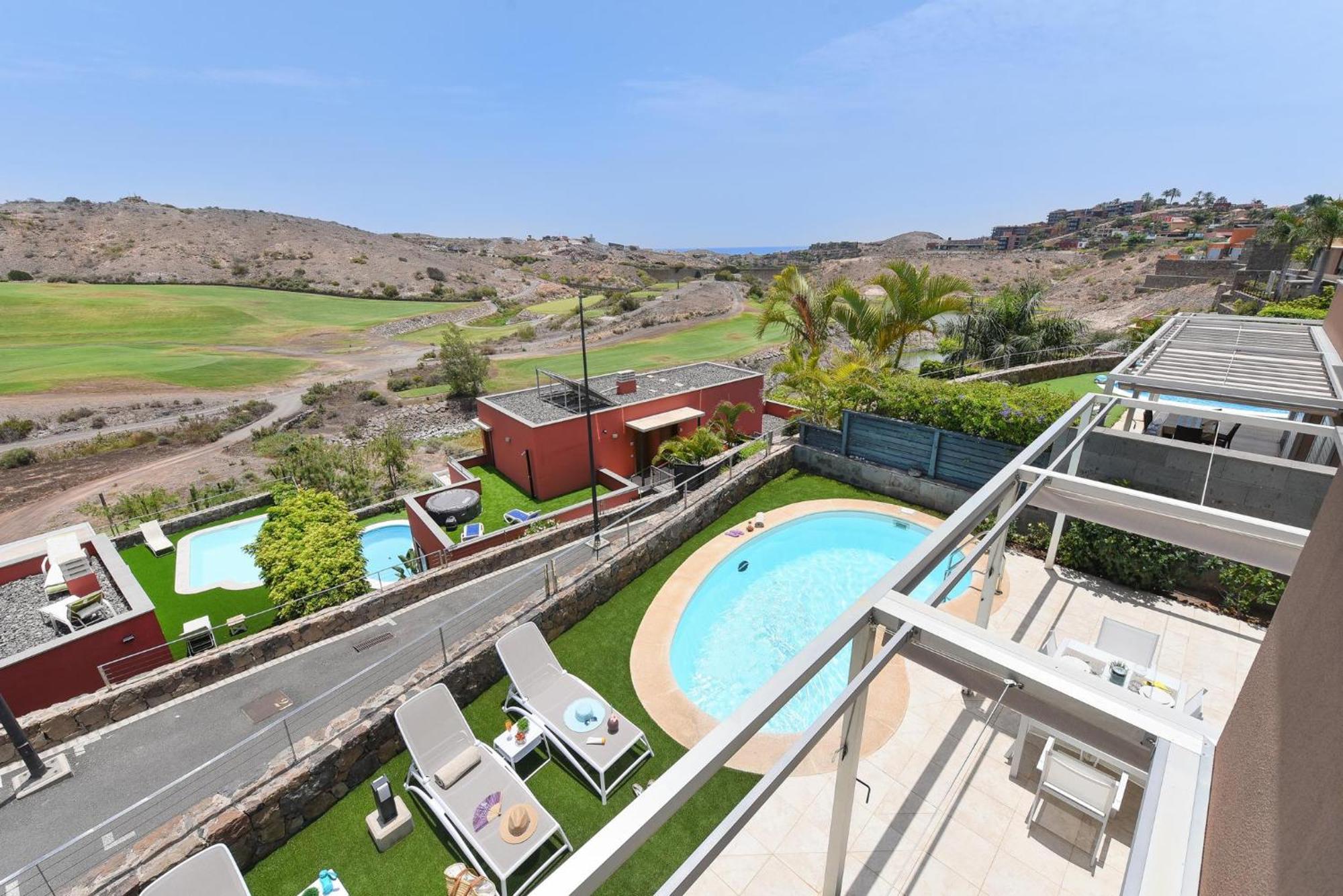 Vista Golf 10 By Villagrancanaria Maspalomas  Exterior foto